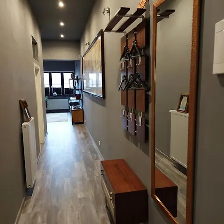 아파트 In Zentrum 포르타웨스트팔리카