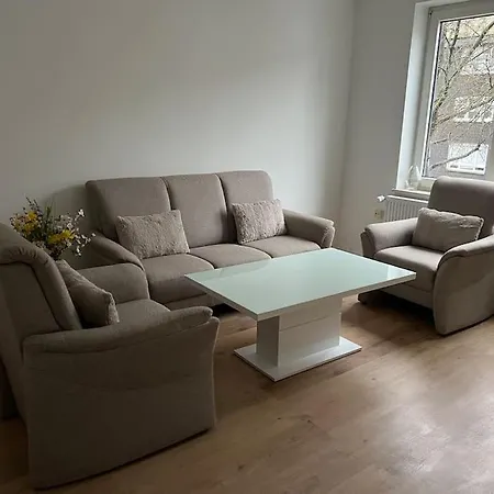 In Zentrum Apartment